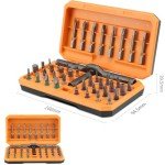 Magnetic Screwdriver Set for Computers and DIY