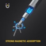 42-in-1 Magnetic Screwdriver Set with Case