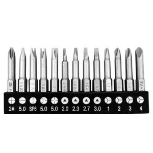 13-Piece Magnetic Screwdriver Bit Set