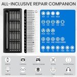 27-in-1 Magnetic Precision Screwdriver Set