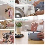 ORIA 42-in-1 Precision Ratchet Screwdriver Set