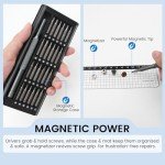 27-in-1 Magnetic Precision Screwdriver Set