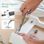 ORIA 42-in-1 Precision Ratchet Screwdriver Set