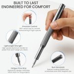 27-in-1 Magnetic Precision Screwdriver Set