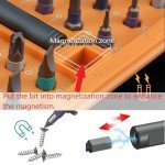 ORIA 42-in-1 Precision Ratchet Screwdriver Set