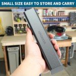 Mini Electric Screwdriver Set with 72 Magnetic Bits