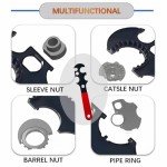 Aestecha Armorers Wrench: Multi-Function Tool Set