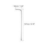 TOP-VIGOR 3/16" Ball End Hex Key Wrench