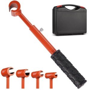 Hinge Gap Adjustment Wrench Tool Set - Orange
