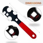 Aestecha Armorers Wrench: Multi-Function Tool Set