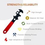 Aestecha Armorers Wrench: Multi-Function Tool Set
