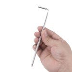TOP-VIGOR 3/16" Ball End Hex Key Wrench