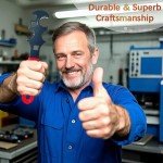 Aestecha Armorers Wrench: Multi-Function Tool Set