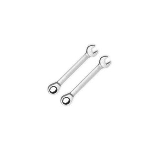 2-Pack 6mm Ratchet Wrench Set for Bikes