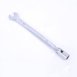 16mm Flexible Head Socket Wrench for Car Repair