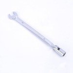 16mm Flexible Head Socket Wrench for Car Repair