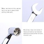 16mm Flexible Head Socket Wrench for Car Repair