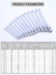 16mm Flexible Head Socket Wrench for Car Repair