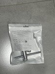 Adjustable Tap Wrench Set with T-Handle
