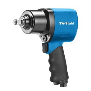 SW-Stahl 1/2 Inch Air Impact Wrench, 1756 Nm Torque