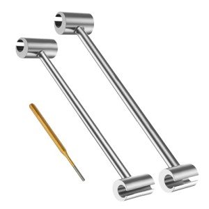 Door Hinge Adjustment Tool Set - 2 Pieces
