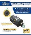 25Nm Torque Limiting Wrench for Oil Filters & Spark Plugs