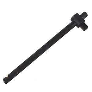 Akozon Heavy Duty T Handle Wrench Socket Tool