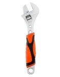 QWORK® 3-in-1 Adjustable Soft Grip Wrench
