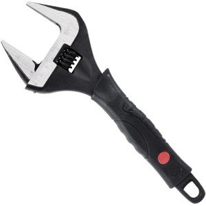 Sharp-tec Adjustable Spanner with Soft Grip