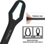 Gmngis Double End Universal Adjustable Wrench 6-25mm
