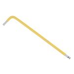 4mm Ball End Hex Key Wrench - L Shape
