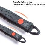 50mm Adjustable Spanner with Soft Grip Handle
