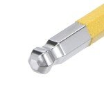 4mm Ball End Hex Key Wrench - L Shape
