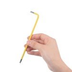 4mm Ball End Hex Key Wrench - L Shape
