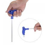 TOP-VIGOR 2Pcs 1.5mm T-Handle Hex Keys