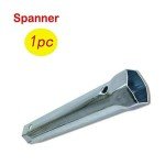 MACHSWON Metric Tubular Box Spanner Wrench Set