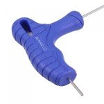 TOP-VIGOR 2Pcs 1.5mm T-Handle Hex Keys
