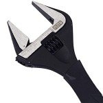 215mm Adjustable Spanner with Extra Wide Jaw