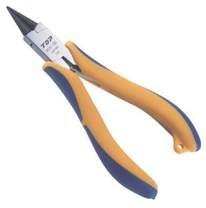 Round Nose Pliers Set - 3 Pieces, Adjustable