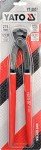 Yato 11-Inch Pliers - Model YT-2057