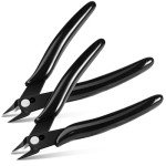 Ainiv Heavy-Duty Wire Cutters - 2 Pack