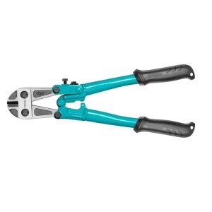 TOTAL 12" Steel Side Cutters Pliers for Construction