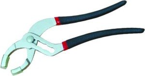 Siphon Pliers with PVC-Sheathed Handles