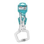 TOTAL 11" C-Clamp Locking Plier THT111113