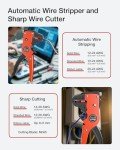 VCELINK 2-in-1 Quickstrip Wire Stripper & Cutter