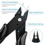 Ainiv Heavy-Duty Wire Cutters - 2 Pack
