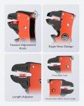VCELINK 2-in-1 Quickstrip Wire Stripper & Cutter