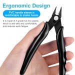 Ainiv Heavy-Duty Wire Cutters - 2 Pack