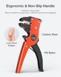 VCELINK 2-in-1 Quickstrip Wire Stripper & Cutter