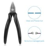 Ainiv Heavy-Duty Wire Cutters - 2 Pack